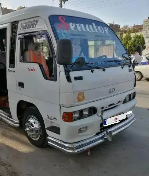 مینی بوس دربستی|خودرو سنگین|اهواز, ۲۴ متری|دیوار