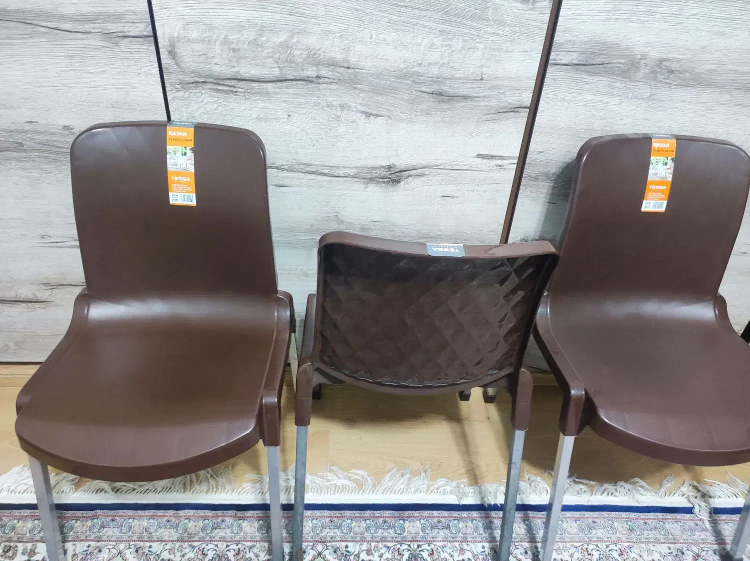 صندلی رایان صنعت|صندلی و نیمکت|قرچک, شهرک طلائیه|دیوار