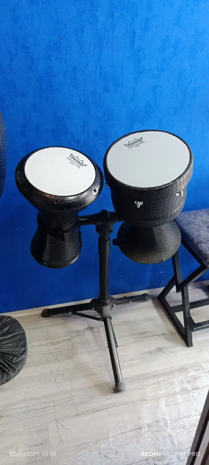 تیمپو ضرب|درام و پرکاشن|مشهد, شهید آوینی|دیوار