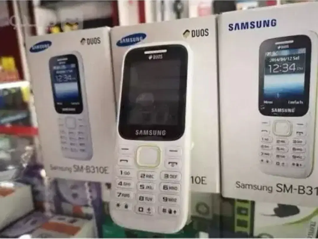 پخش سامسونگ b310 و b315|موبایل|تهران, تهراننو|دیوار