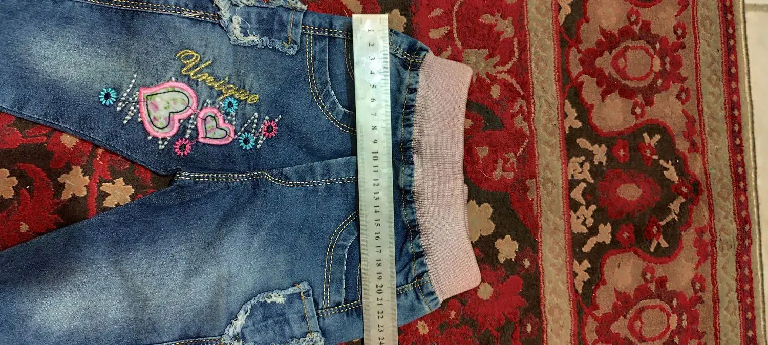 شلوارجین کودک|کفش و لباس بچه|اسلامشهر, شهرک محمدیه|دیوار