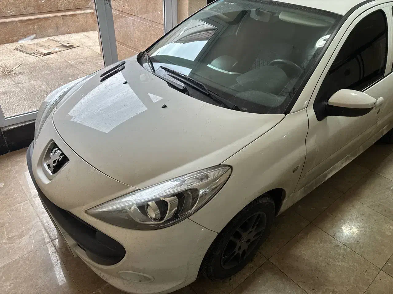 207 TU3|خودرو سواری و وانت|پردیس, فاز ۲|دیوار