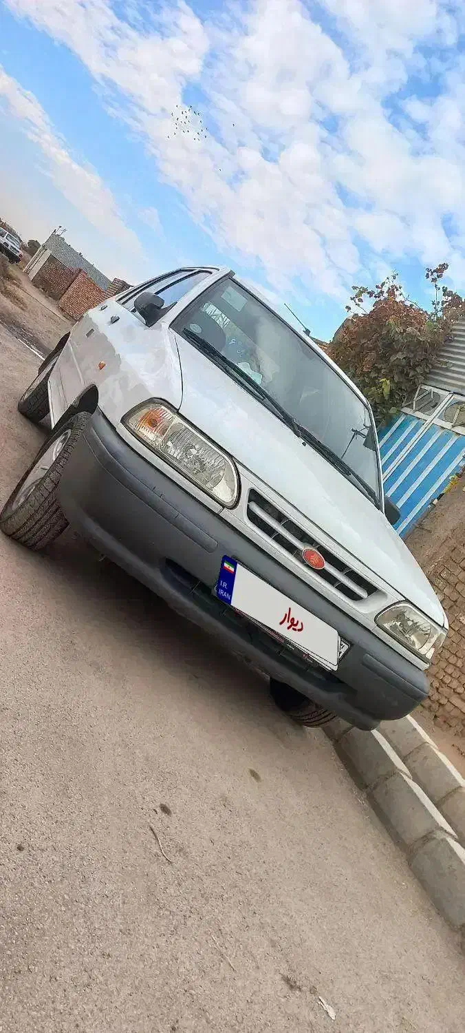 پراید۱۳۱مدل ۹۸|خودرو سواری و وانت|نیشابور, ابراهیمی|دیوار