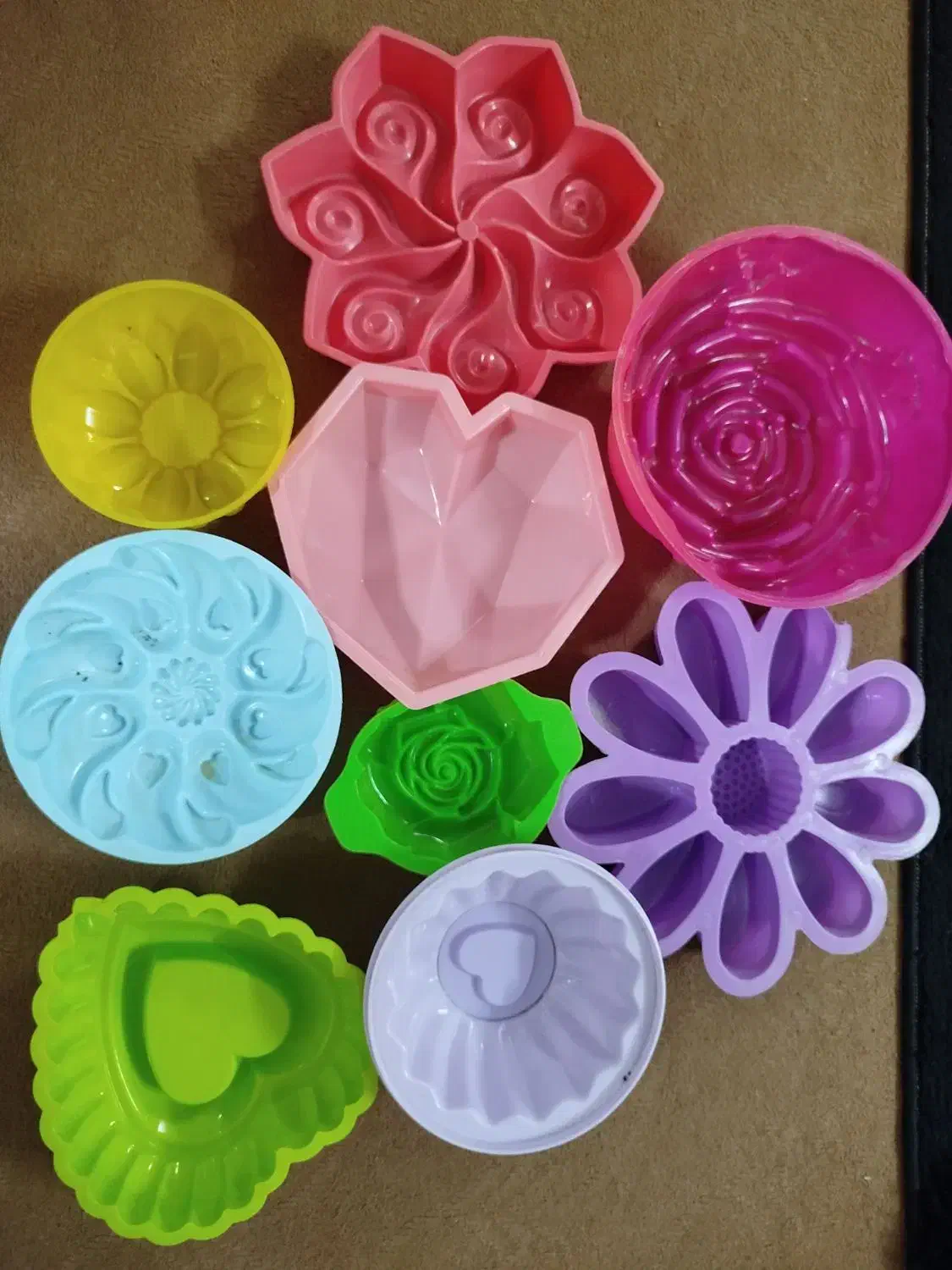 قالب ژله|ظروف پختوپز|اردکان, |دیوار