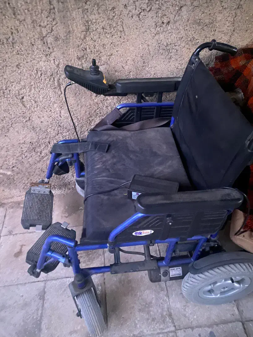 ویلچر برقی|آرایشی، بهداشتی، درمانی|قزوین, |دیوار