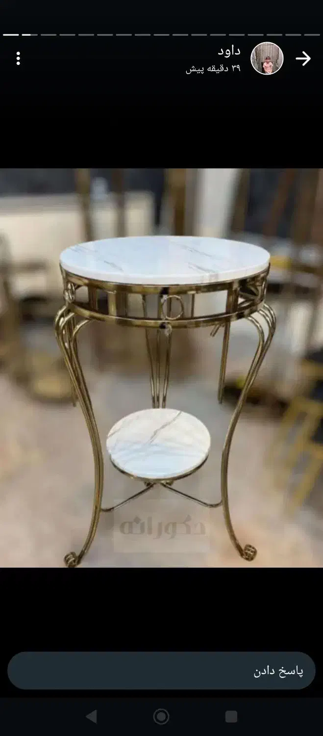 کنار سالنی کلاسیک|بوفه، ویترین، کنسول|تهران, افسریه شمالی|دیوار