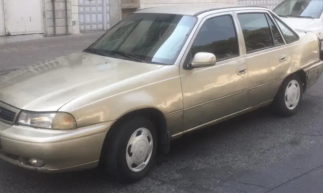 دوو سیلو مدل 82 فوق العاده سالم|خودرو سواری و وانت|تهران, بوستان شیان|دیوار