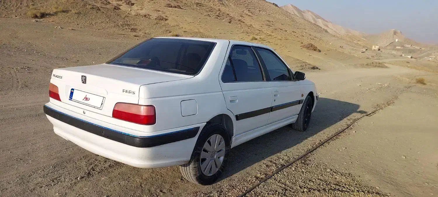 پارس مدل ۹۸|خودرو سواری و وانت|مشهد, بهشت|دیوار