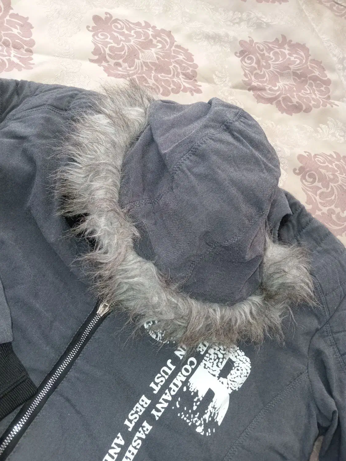 کاپشن مردانه نو نو|لباس|نیشابور, بنیاد شهید|دیوار