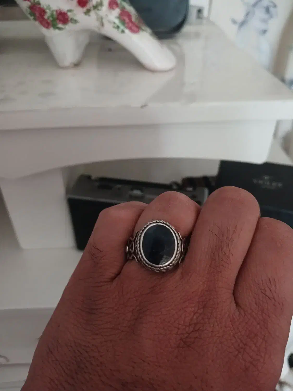 انگشترنقره|جواهرات|دزفول, |دیوار