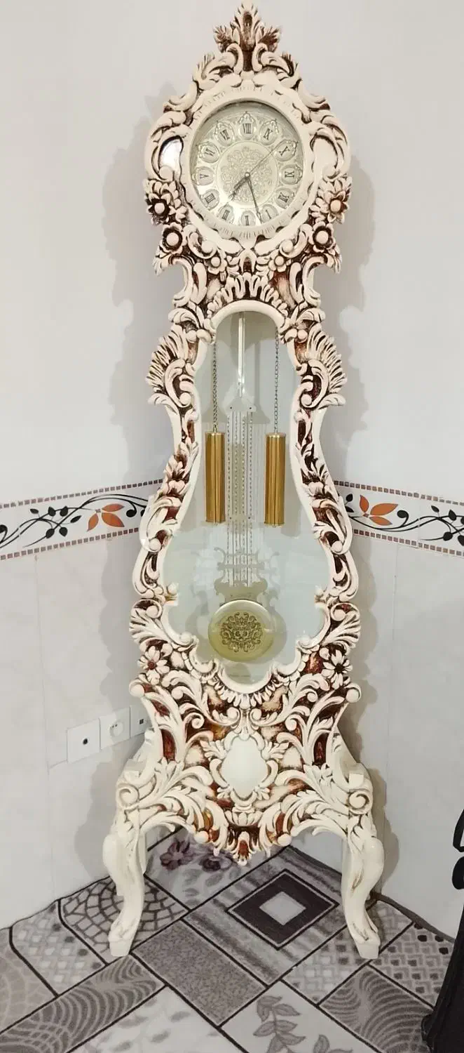 ساعت زمینی|ساعت دیواری و تزئینی|نظرآباد, رسالت|دیوار