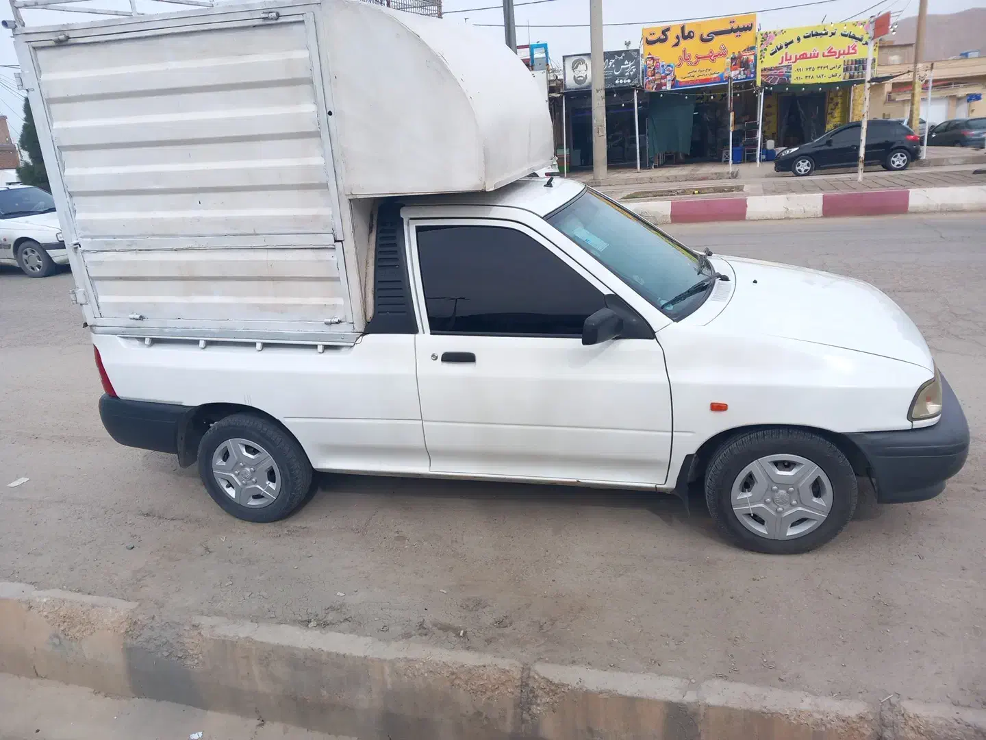 پرایدوانت ۱۵۱|خودرو سواری و وانت|زرقان, |دیوار