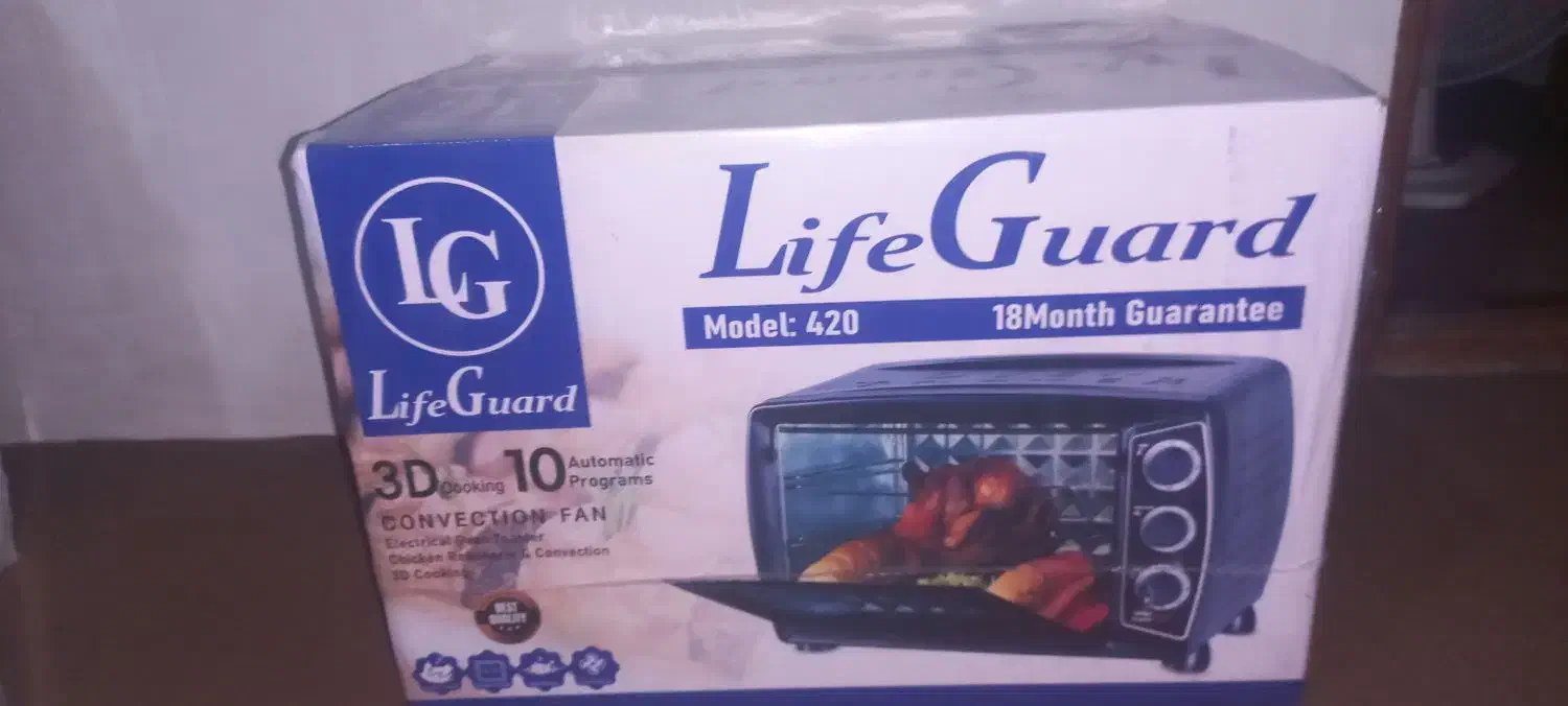 لوازم خانگی|اجاق گاز و لوازم برقی پخت‌وپز|قائم‌شهر, |دیوار