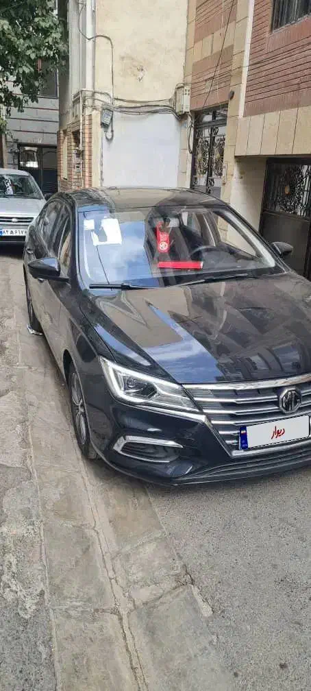 mg 5 2024|خودرو سواری و وانت|تهران, ایوانک|دیوار