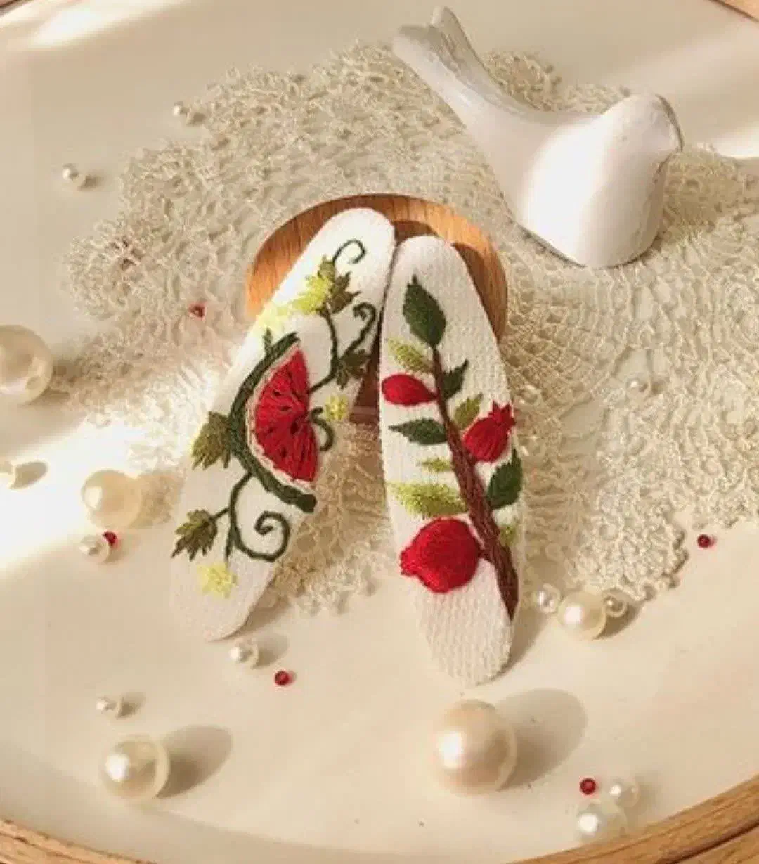 گیره یلدایی|زیورآلات و اکسسوری|اسلامشهر, مظفریه|دیوار