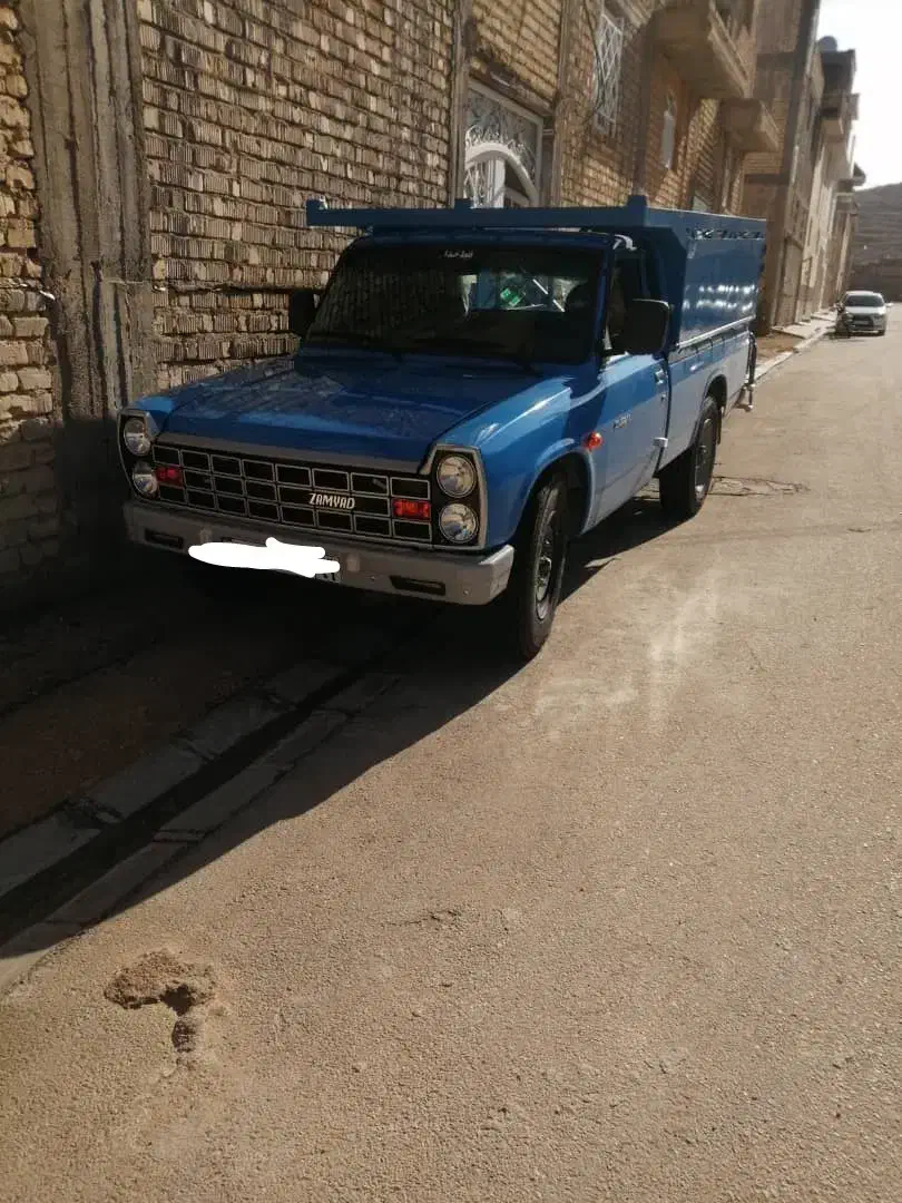 نیسان دوگانه کارخانه فابریک مدل 1403|خودرو سواری و وانت|شیراز, داریون|دیوار