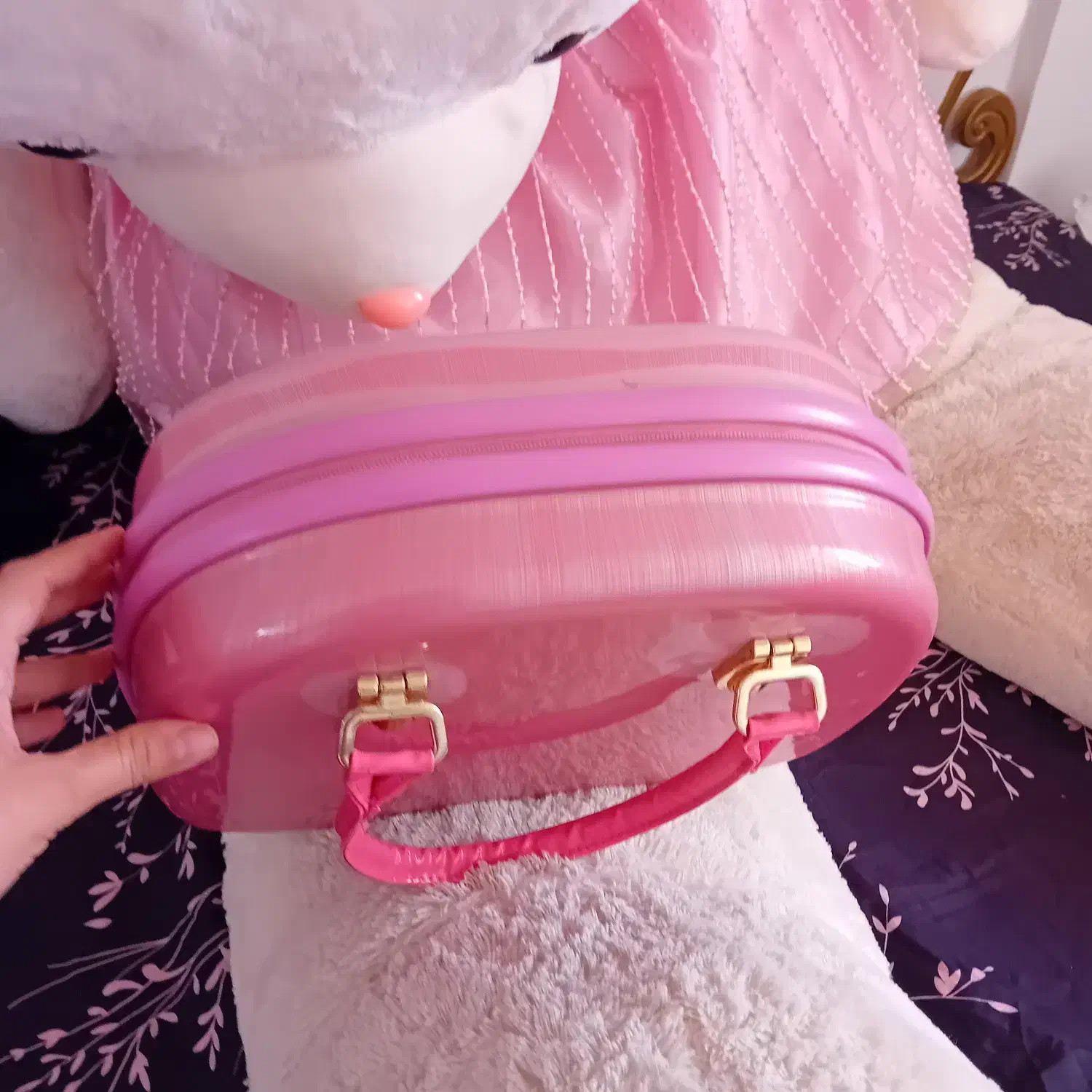 کیف لوازم ارایش|آرایشی، بهداشتی، درمانی|سمنان, |دیوار