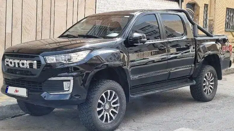 فوتون g7 402|خودرو سواری و وانت|تهران, تهرانپارس غربی|دیوار
