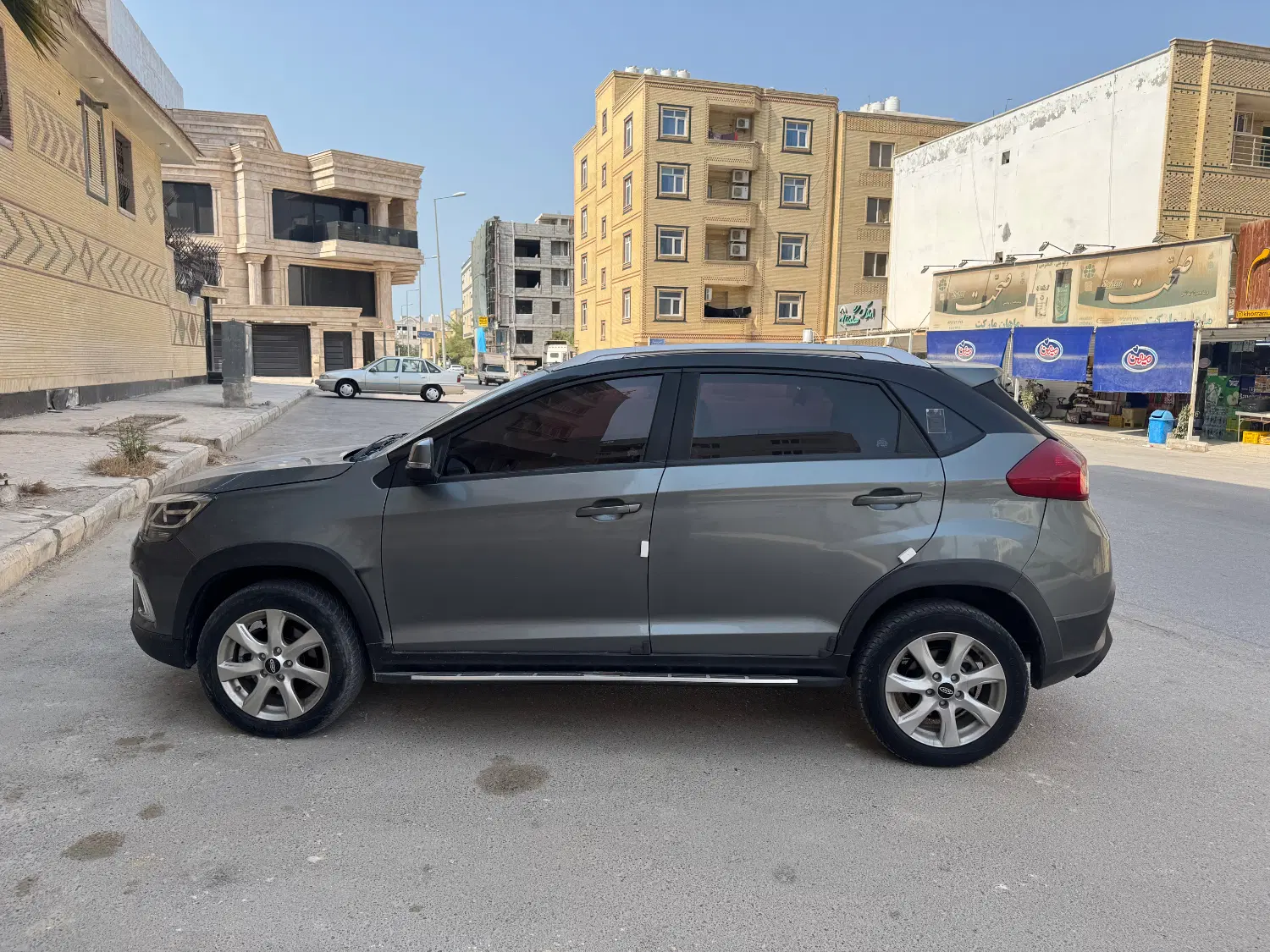 Mvm x22 دستی|خودرو سواری و وانت|بندرعباس, |دیوار