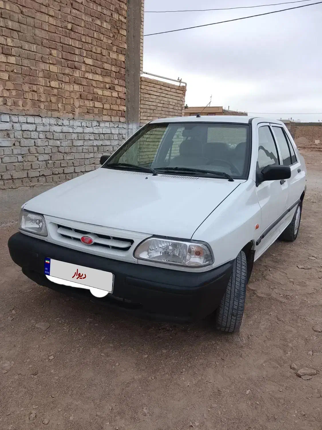 پراید 131|خودرو سواری و وانت|بهرمان, |دیوار