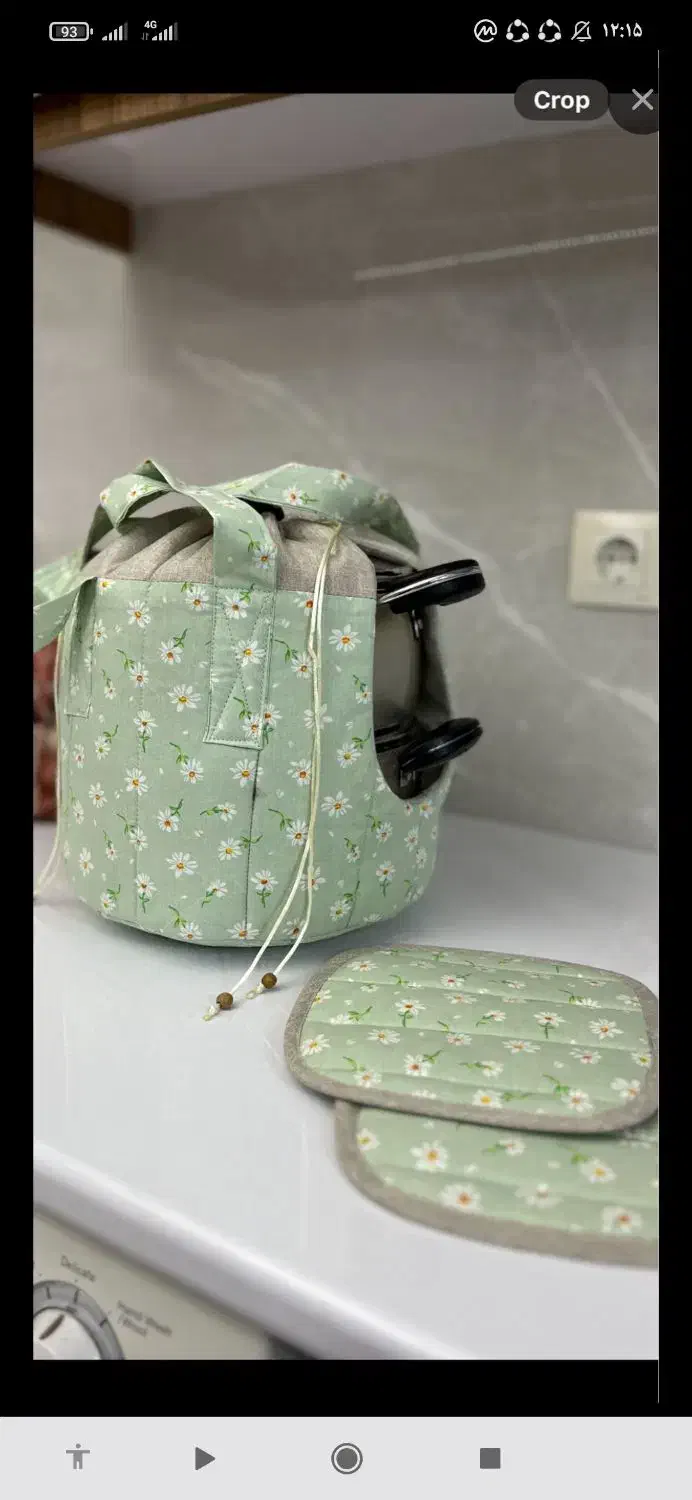 کاور و دمکنی|سفره، حوله، دستمال آشپزخانه|مریوان, |دیوار