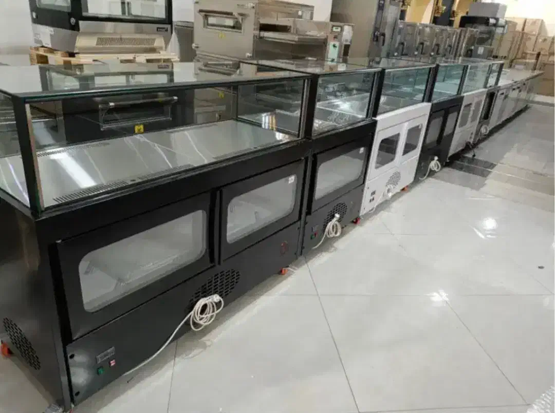 یخچال شوکیک  قنادها و کافه‌دارها|فروشگاه و مغازه|گرگان, |دیوار