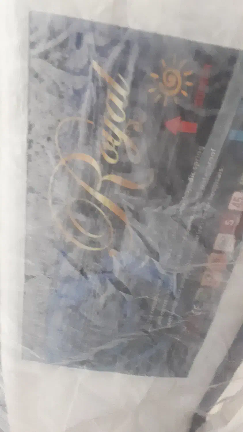 تشک ۲نفره رویال سرد وگرم|رختخواب، بالش، پتو|خوی, |دیوار