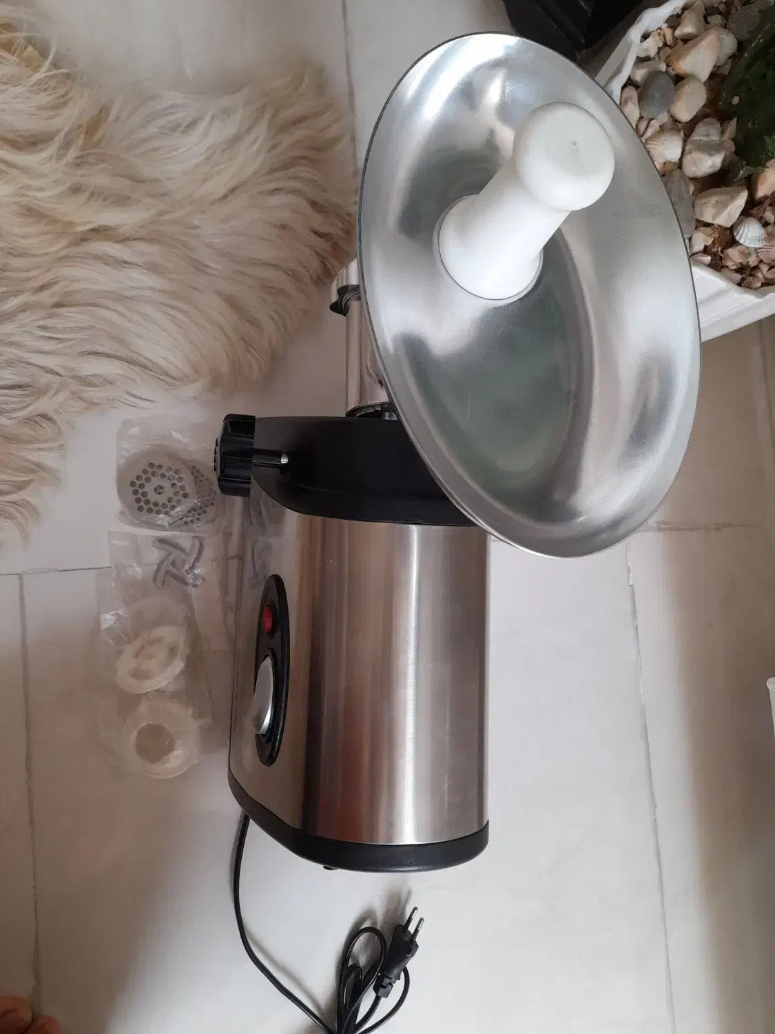 چرخ گوشت|خردکن، آسیاب، غذاساز|قم, شهرک فاطمیه|دیوار