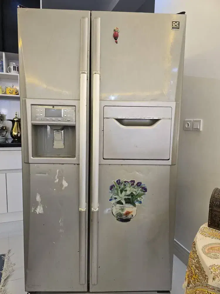 یخچال|یخچال و فریزر|بندر گناوه, |دیوار