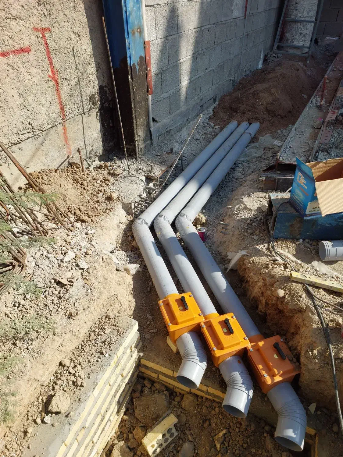 لوله کشی حرفه ای ساختمان قیمت مناسب|خدمات پیشه و مهارت|بندر ماهشهر, |دیوار