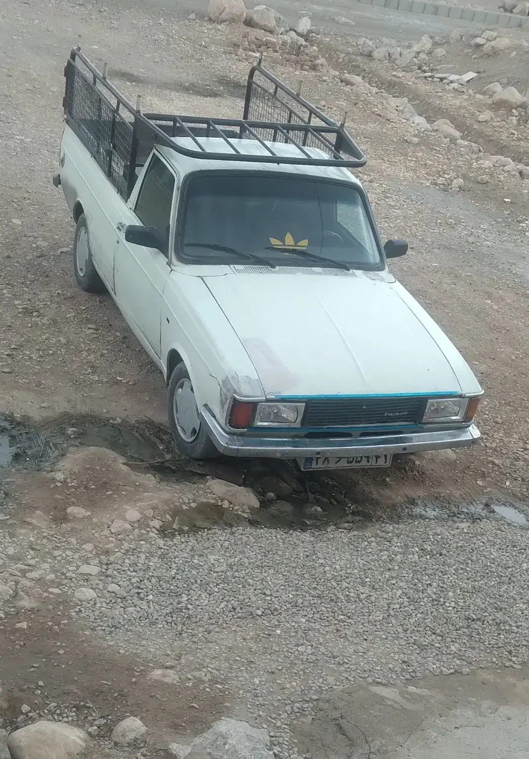 حمل بار وانت بار( مناسب ترین)|خدمات حمل و نقل|دورود, |دیوار