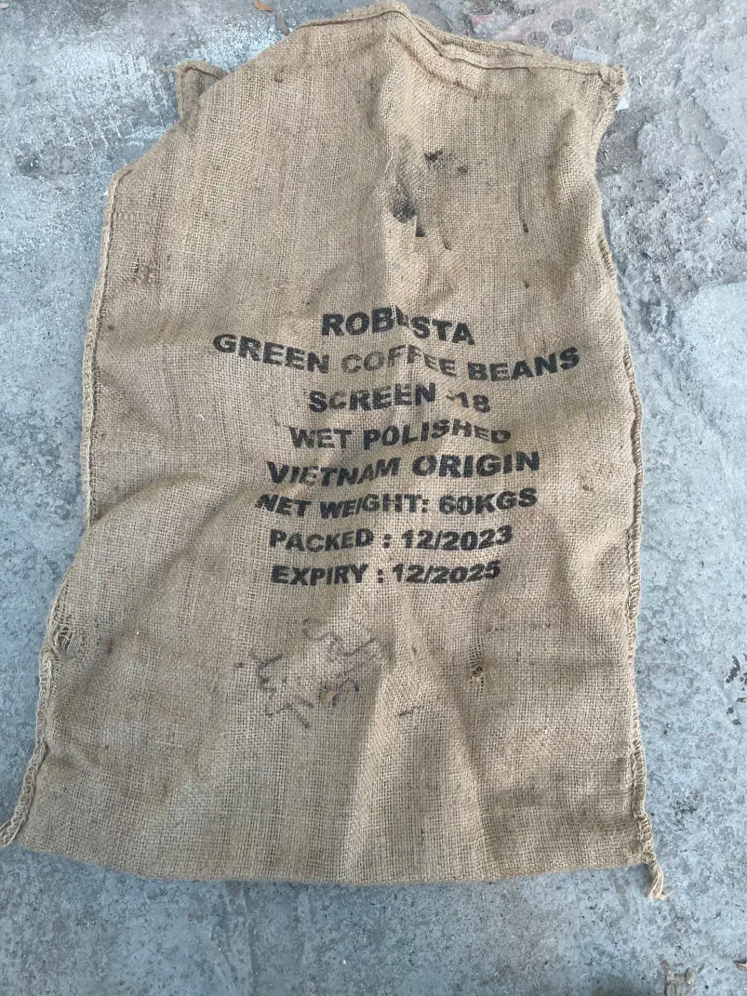 کیسه قهوه|عمده‌فروشی|گنبد کاووس, |دیوار