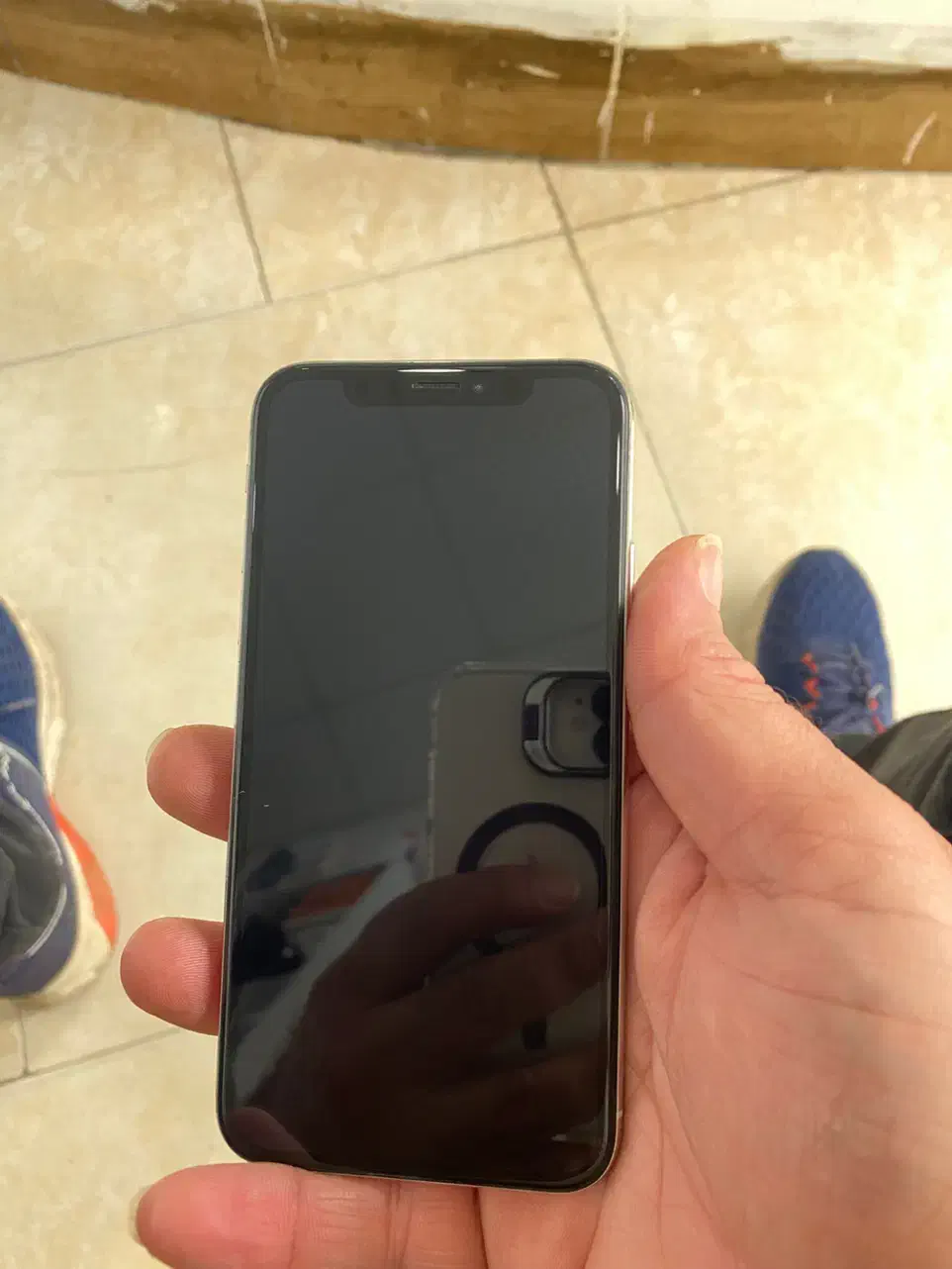 گوشی آیفون x|موبایل|گرگان, |دیوار