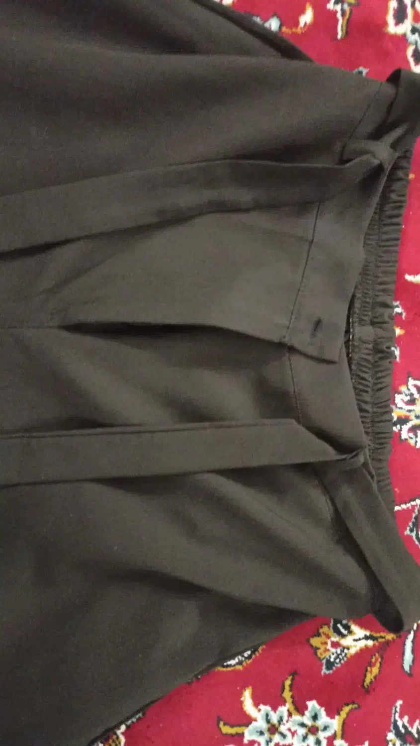 شلوار مازاراتی مشکی|لباس|تهران, کیانشهر|دیوار