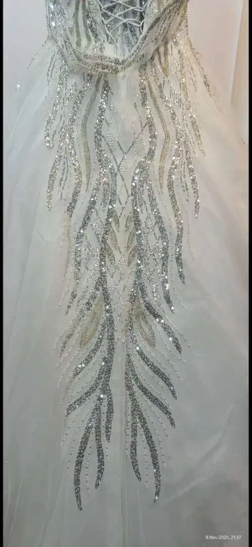 فروش لباس عروس فری سایز دوخت تهران|لباس|سیرجان, |دیوار