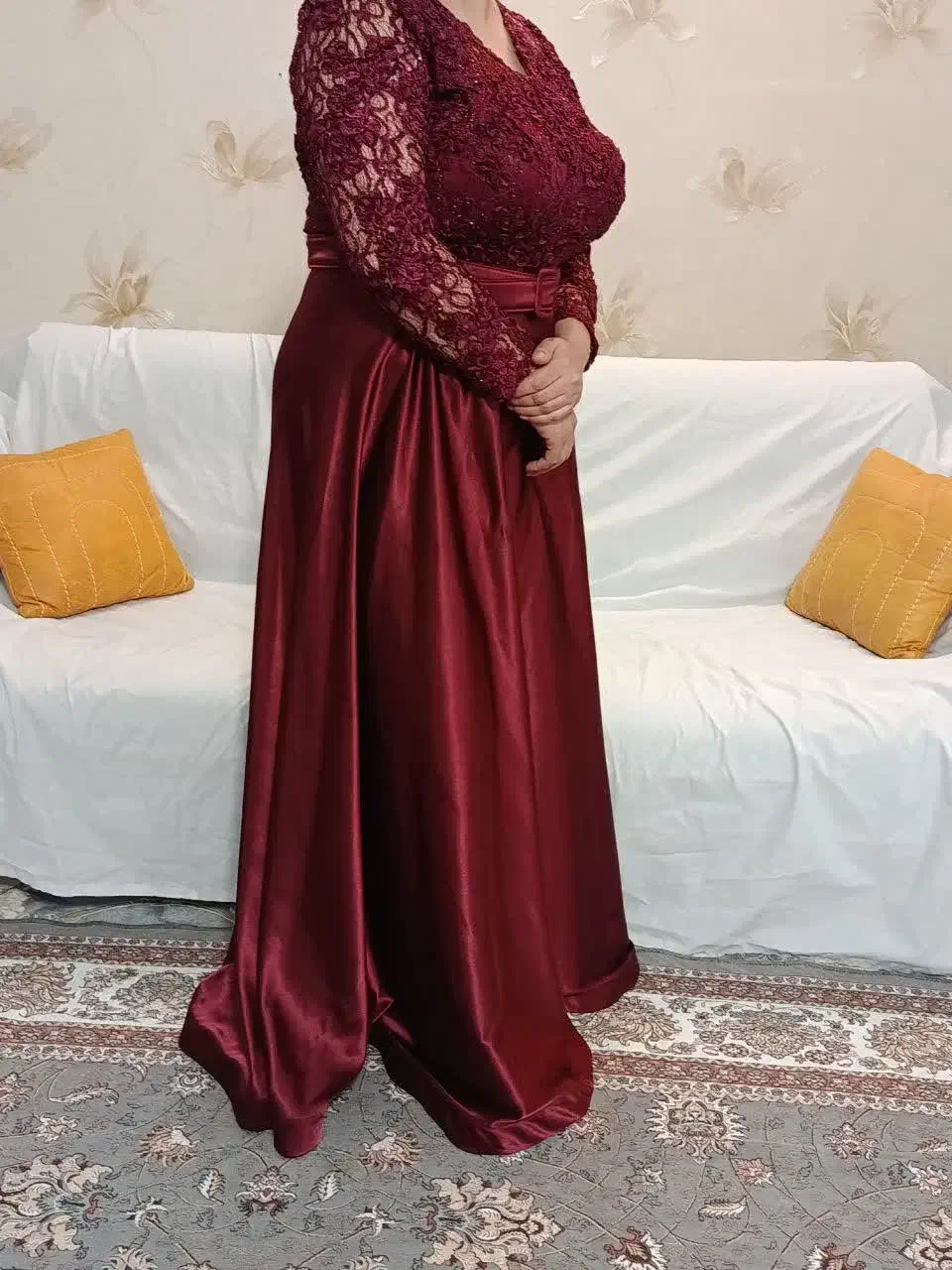 لباس یلدایی|لباس|مشهد, سرافرازان|دیوار