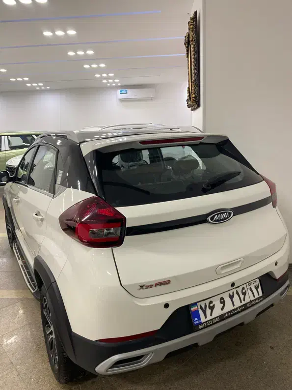 ام وی ام ایکس ۲۲ پرو|خودرو سواری و وانت|اصفهان, امامزاده اسماعیل|دیوار