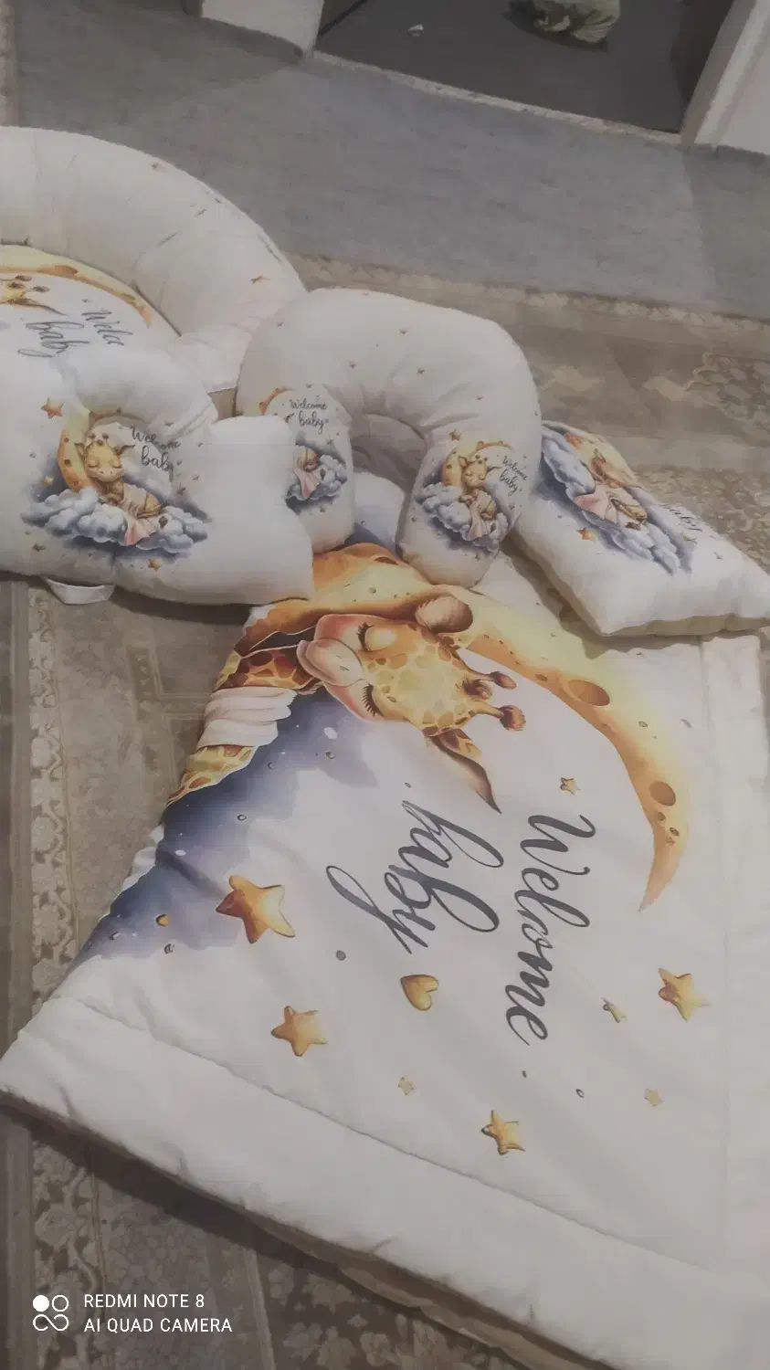 تشک گارددار۶تیکه|اسباب و اثاث بچه|ملارد, |دیوار