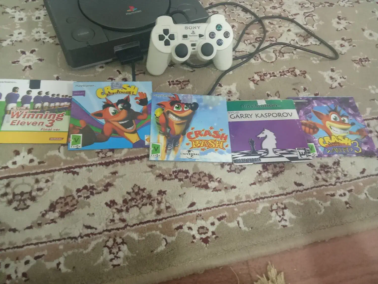 ps1|کنسول، بازی ویدئویی و آنلاین|همدان, |دیوار