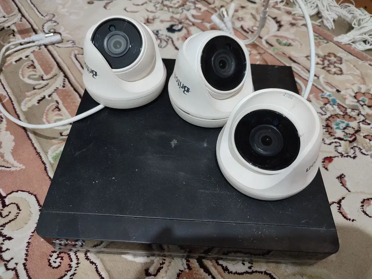 دوربین برایتون حرفه ای|دوربین مداربسته|تهران, افسریه شمالی|دیوار