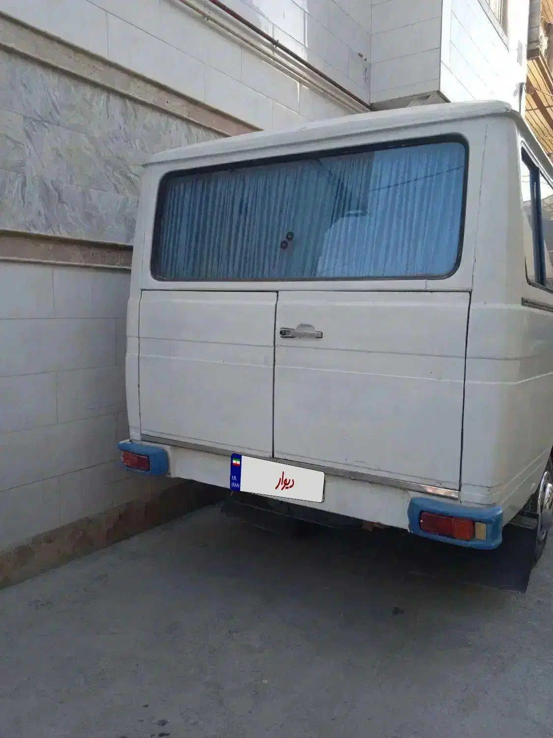 مینی بوس بنز مدل 66|خودرو سنگین|سنندج, |دیوار