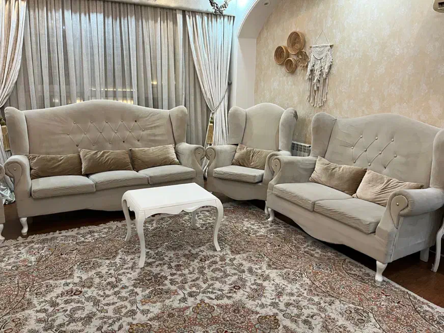 مبلمان منزل|مبلمان خانگی و میز عسلی|گرگان, |دیوار