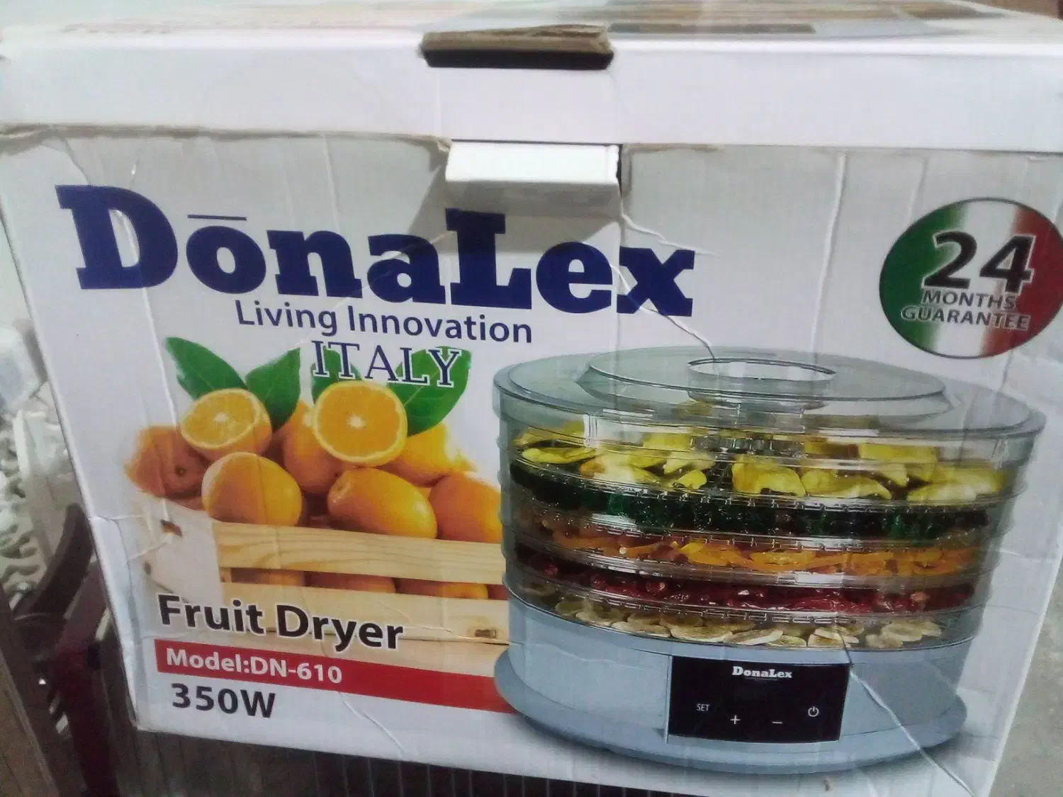 خشک کن میوه وسبزیجات|سایر لوازم برقی|کرمانشاه, |دیوار