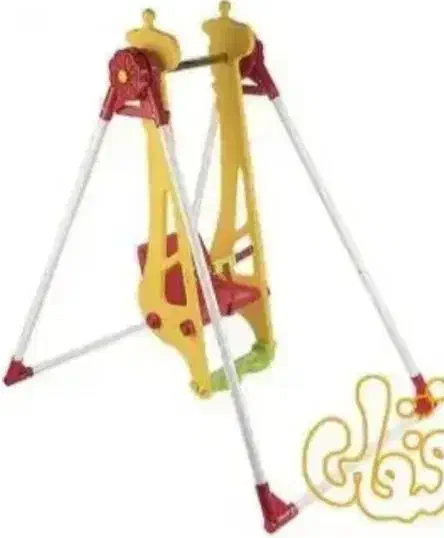 تاب|اسباب‌بازی بچه|قم, سید معصوم|دیوار