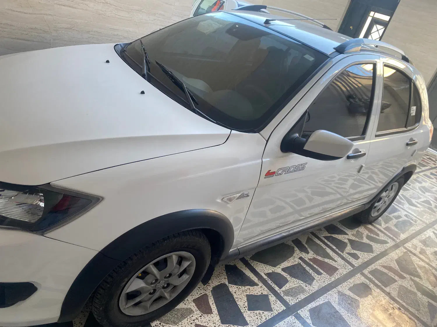 کوییک s مدل ۱۴۰۳ برج ۱۲|خودرو سواری و وانت|شوش, |دیوار