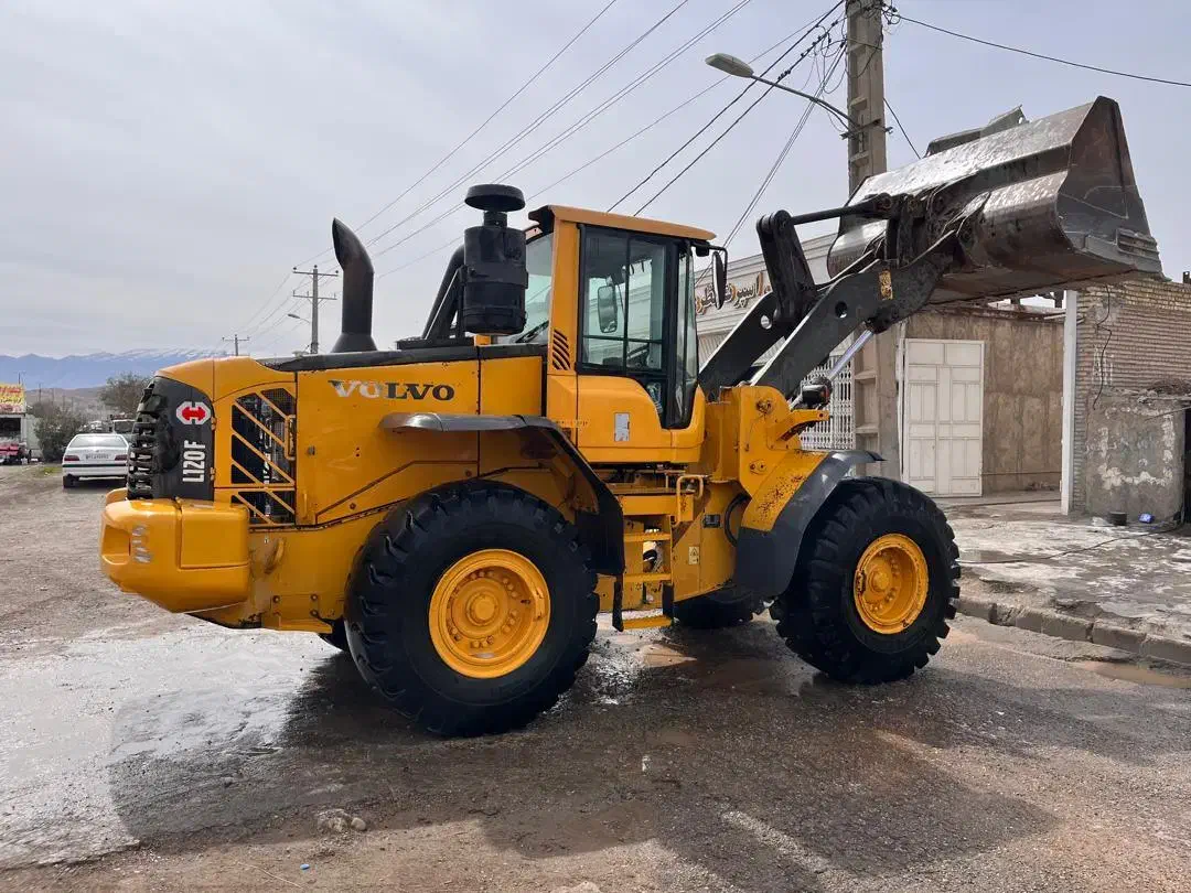 فروش لودرهای سه جک اتومات|خودرو سنگین|بابل, |دیوار