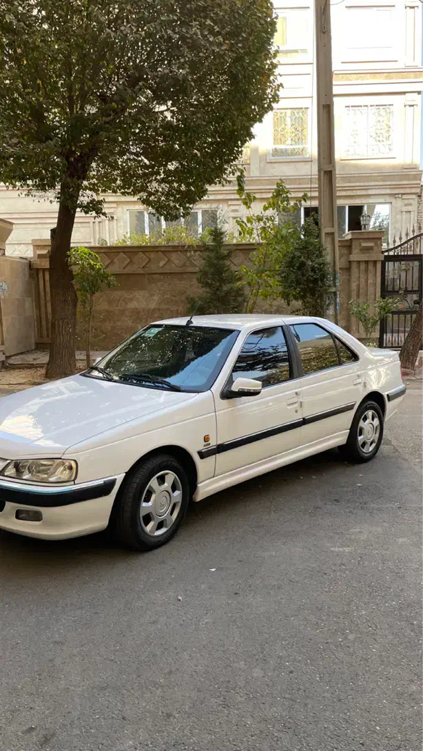 پارسtu5مدل۹۸بدون رنگ و خط و خش|خودرو سواری و وانت|کرج, گوهردشت|دیوار