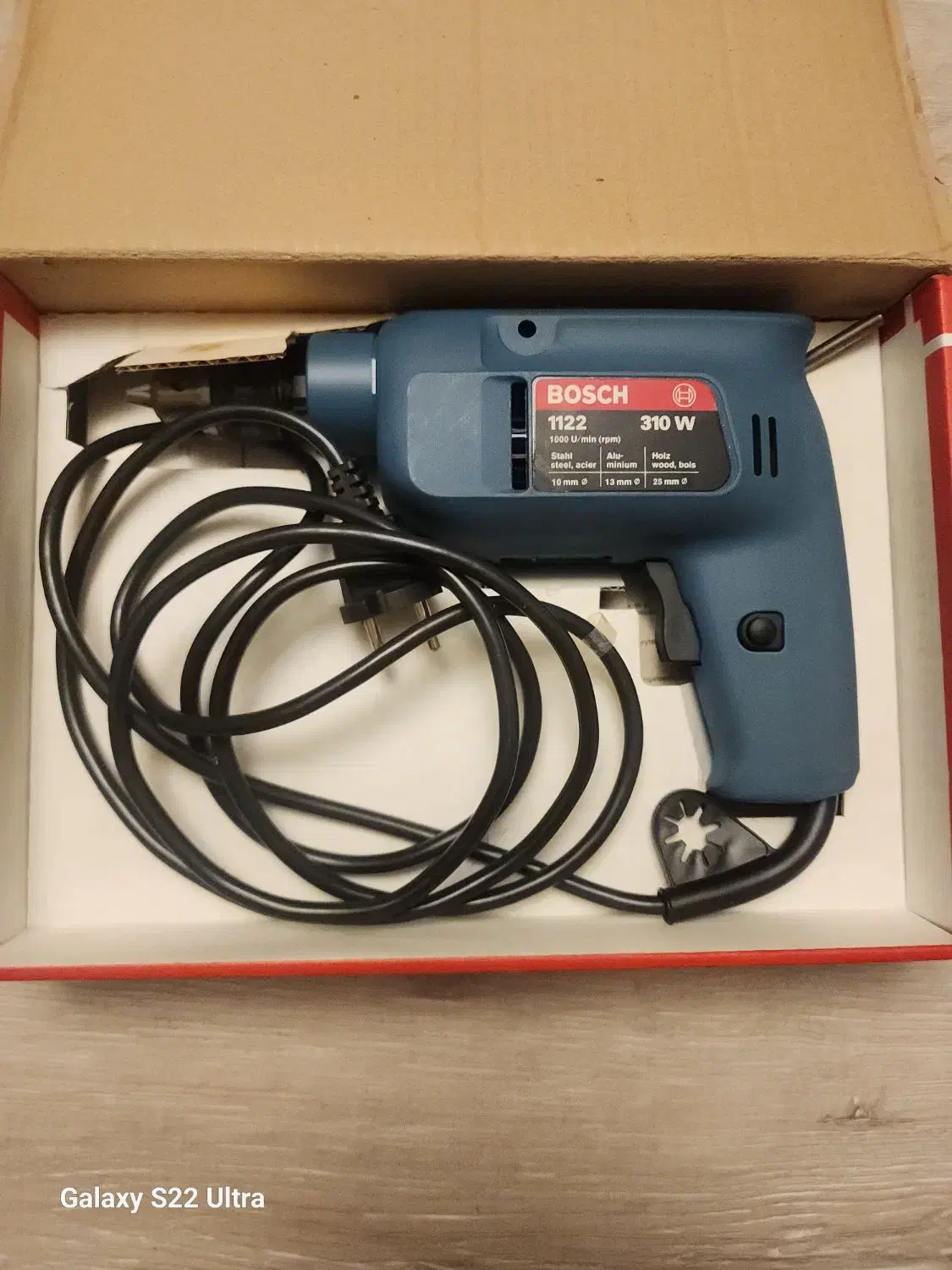 دلر مدل 1122 Bosch اصل سویس|ابزارآلات|تهران, سردارجنگل|دیوار