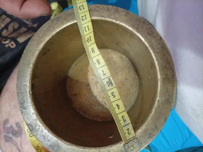 هاون عتیقه|کلکسیون اشیاء عتیقه|آبادان, |دیوار