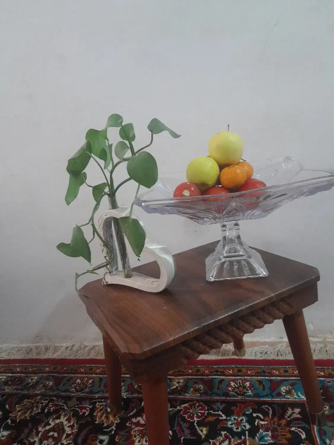 یک عدد میوه خوری|ظروف سرو و پذیرایی|نیشابور, رحمت آباد|دیوار